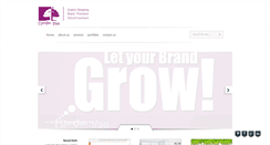 Desktop Screenshot of brandiantree.com